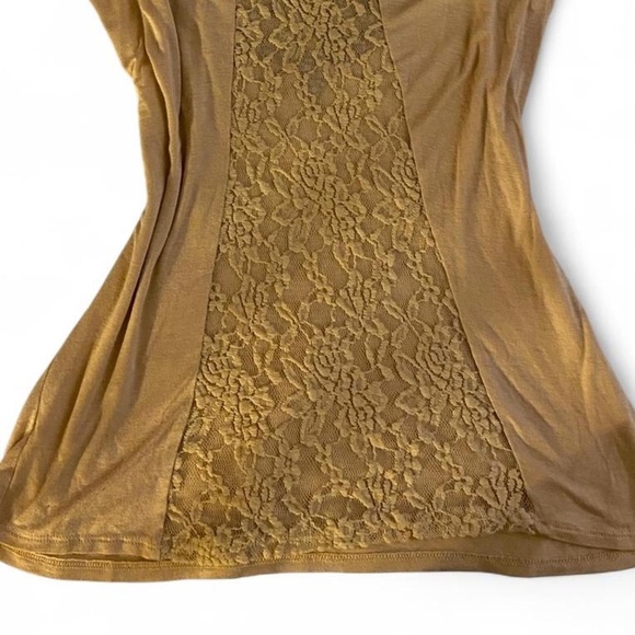 Harley Davidson Lace Back Tank - Picture 3 of 3